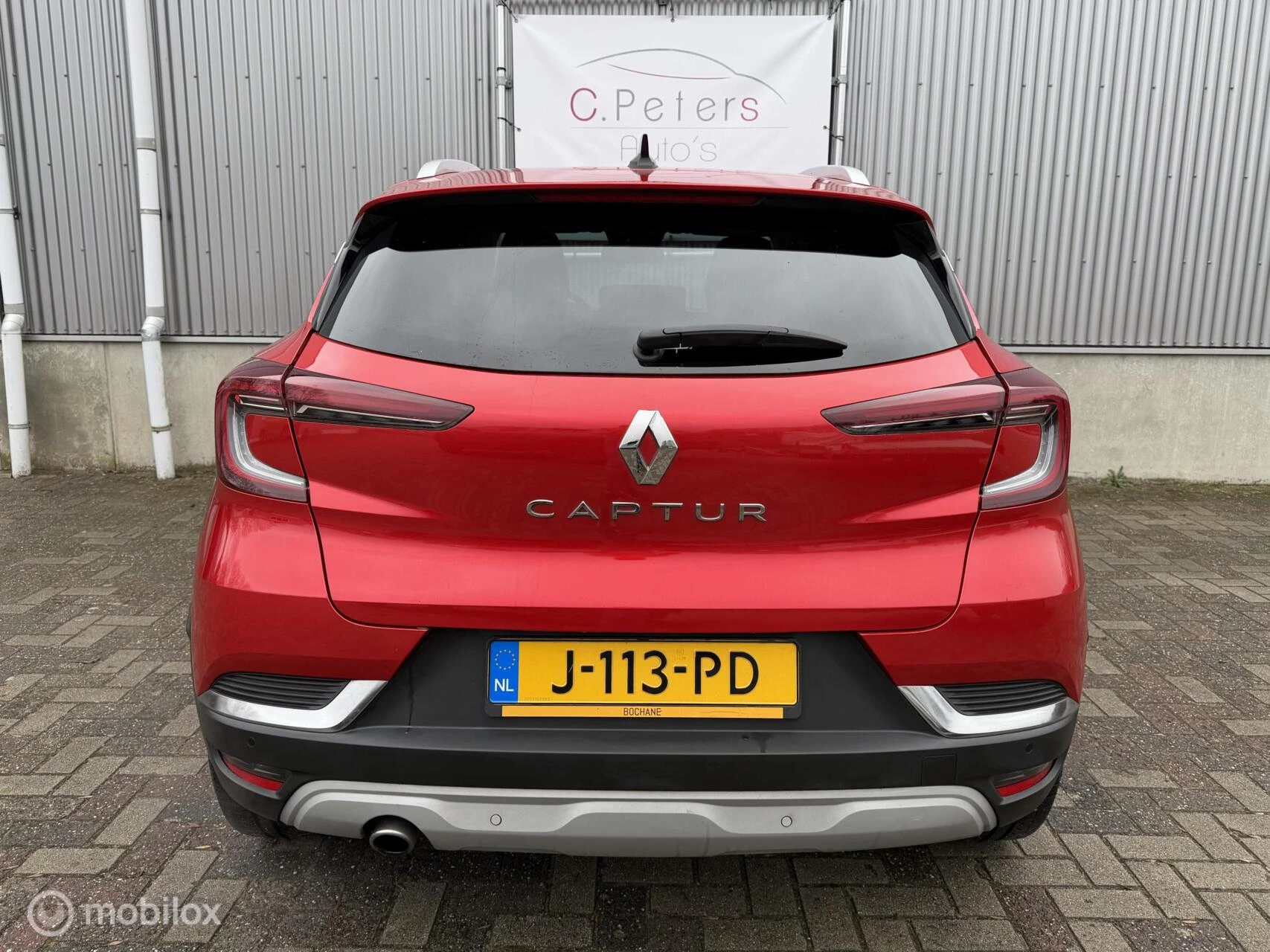 Hoofdafbeelding Renault Captur