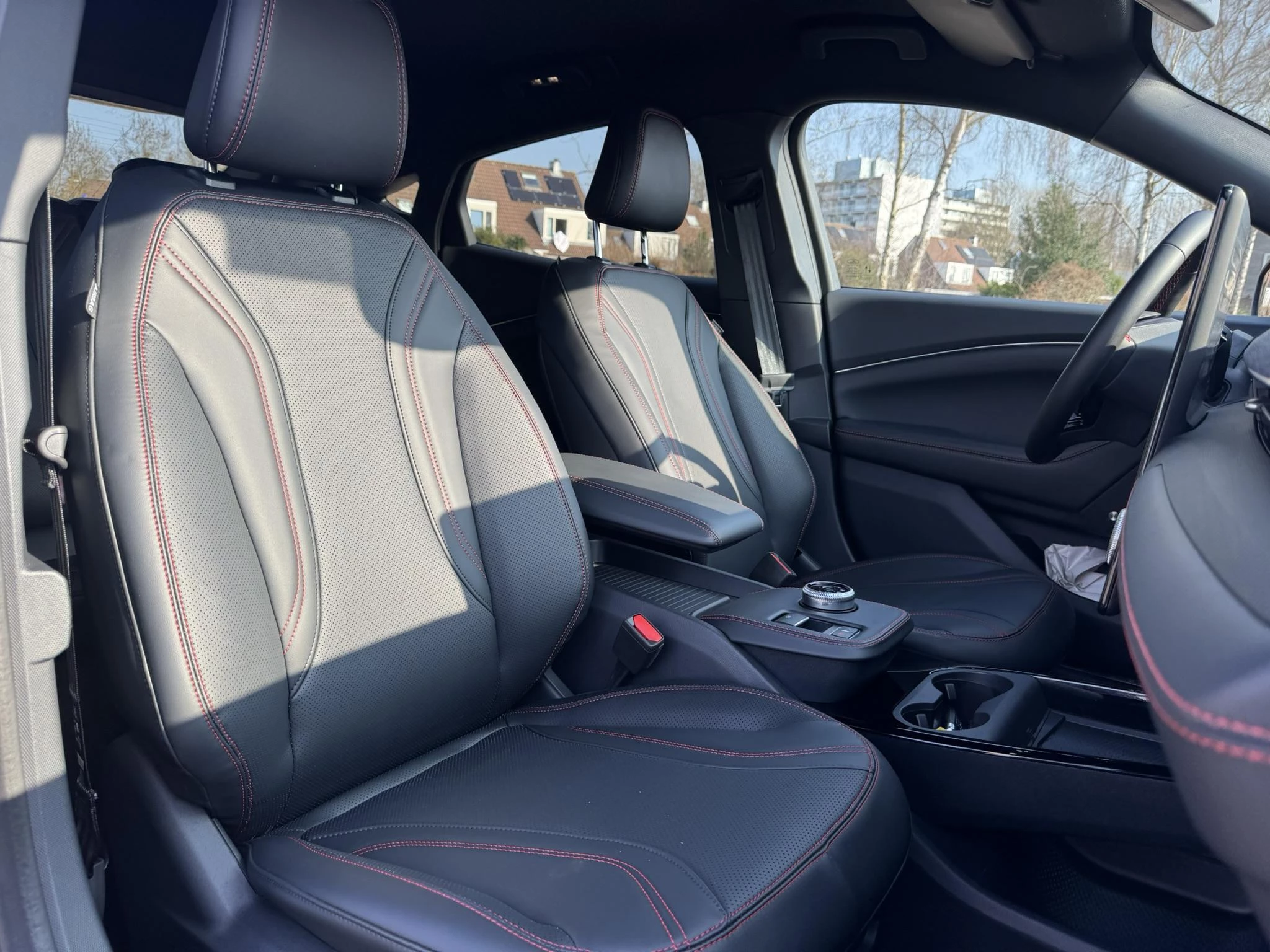 Hoofdafbeelding Ford Mustang Mach-E