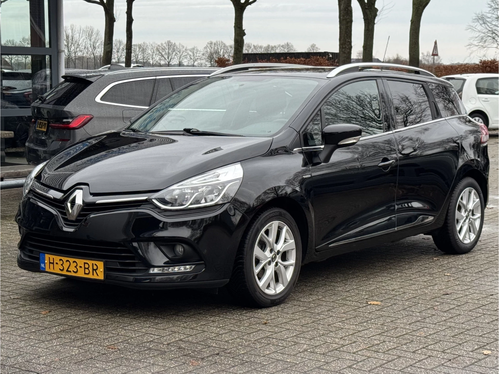 Hoofdafbeelding Renault Clio