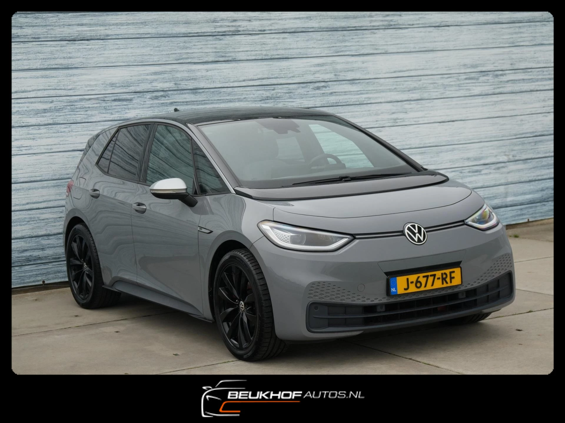 Hoofdafbeelding Volkswagen ID.3