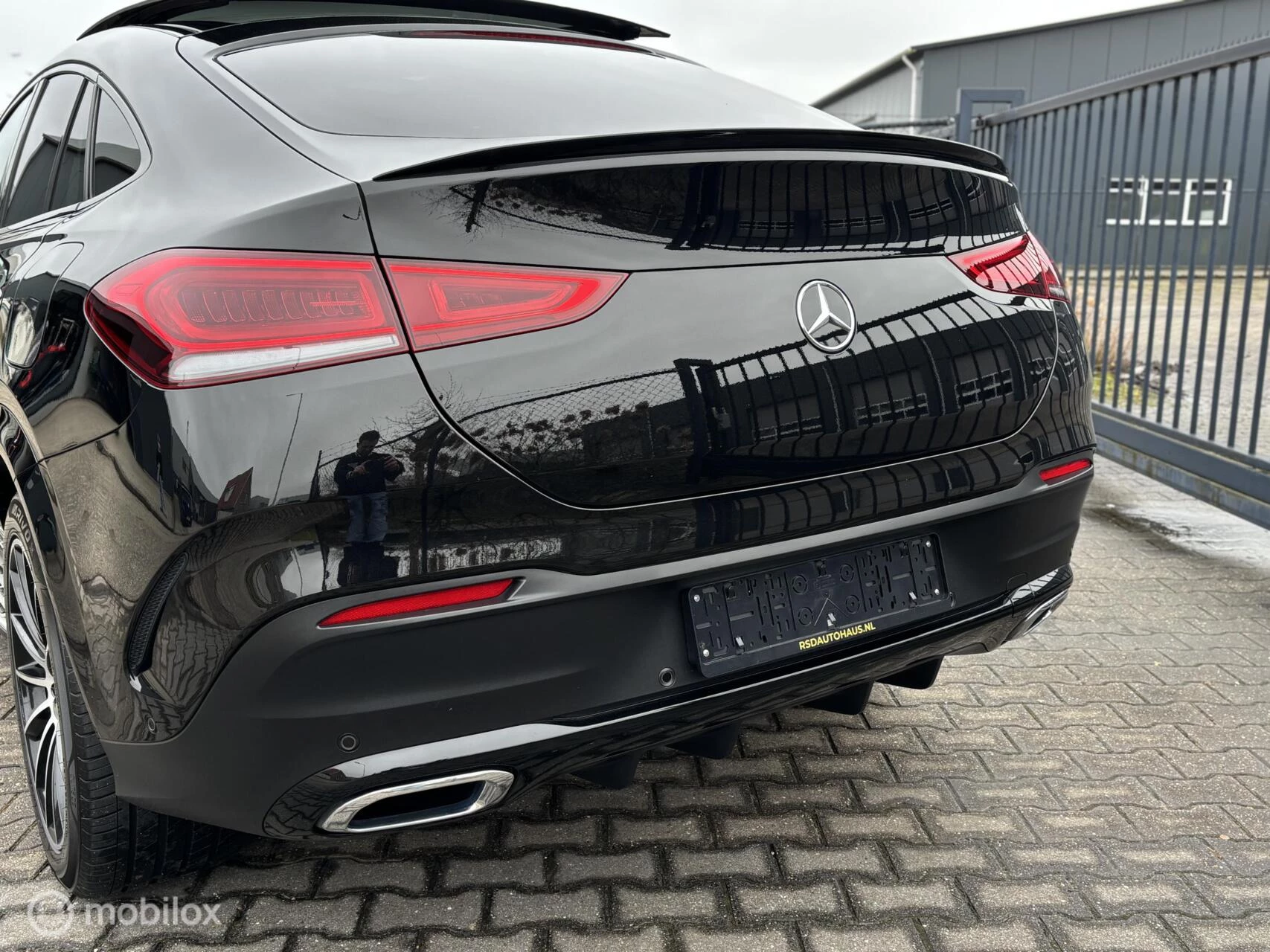 Hoofdafbeelding Mercedes-Benz GLE