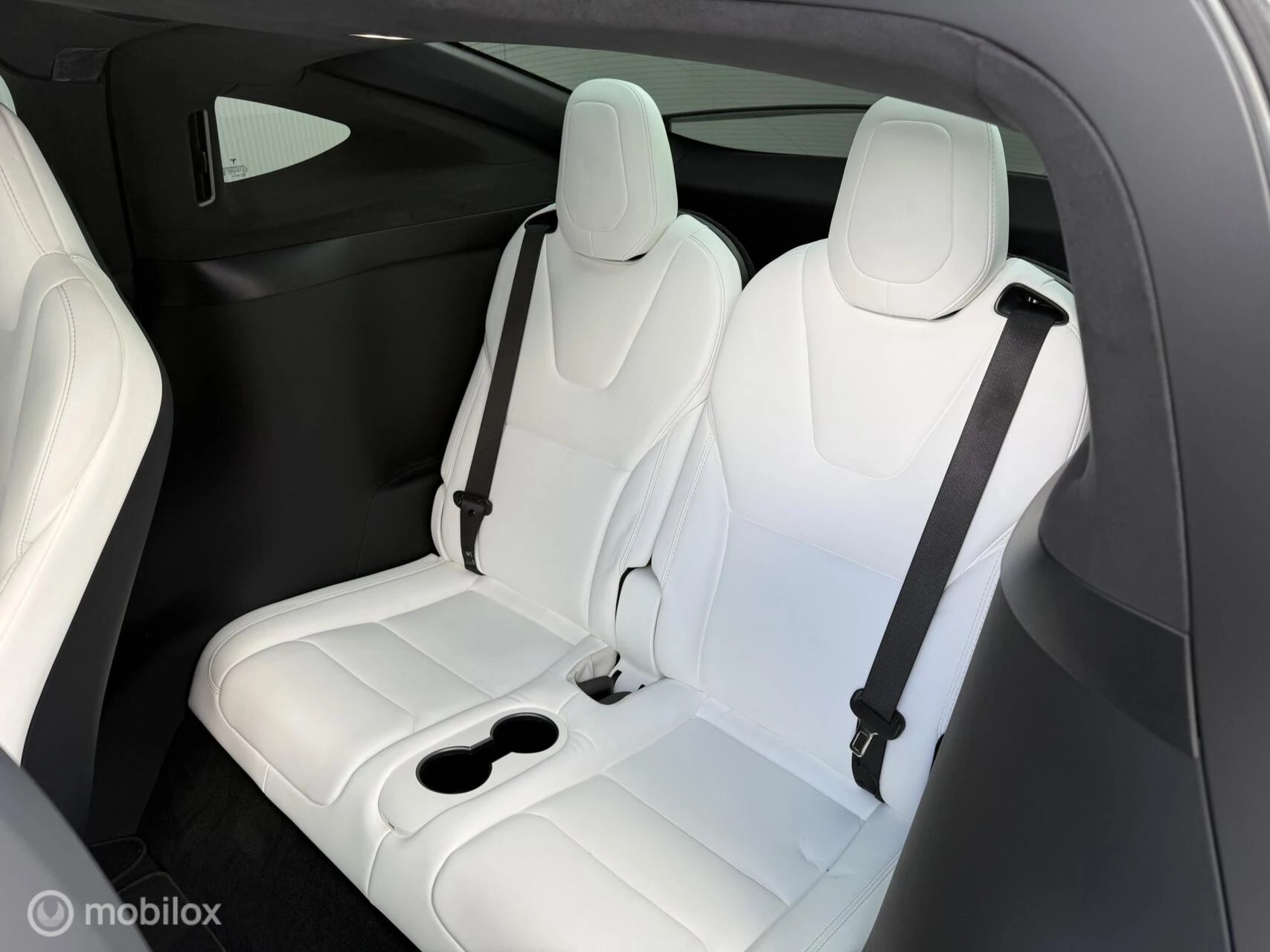 Hoofdafbeelding Tesla Model X