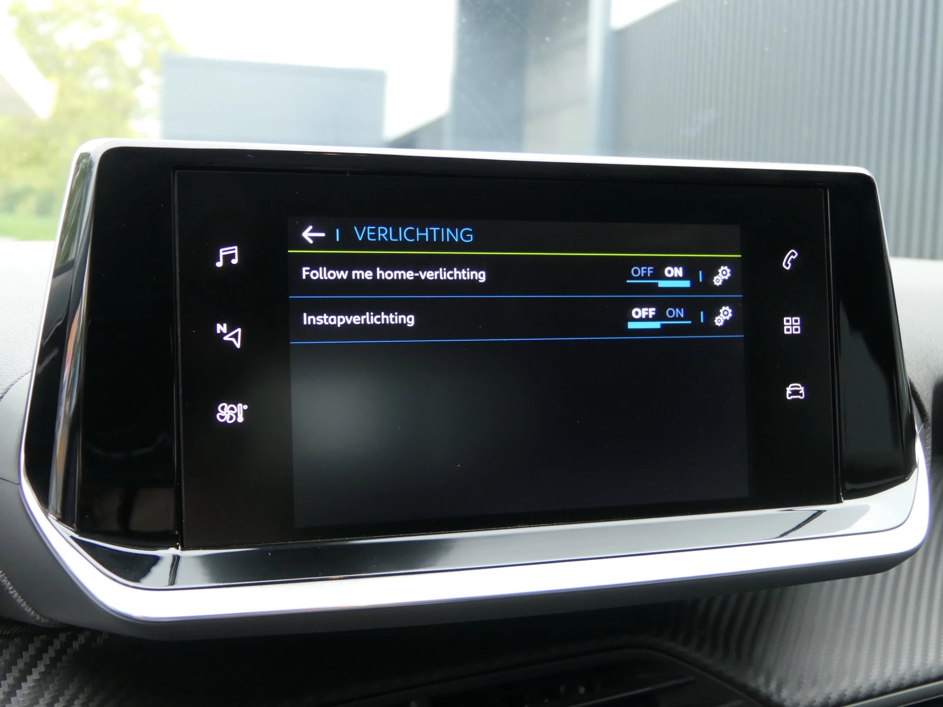 Hoofdafbeelding Peugeot e-208