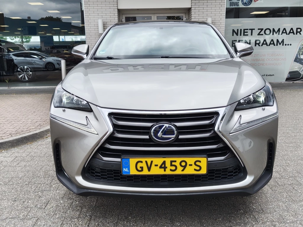 Hoofdafbeelding Lexus NX