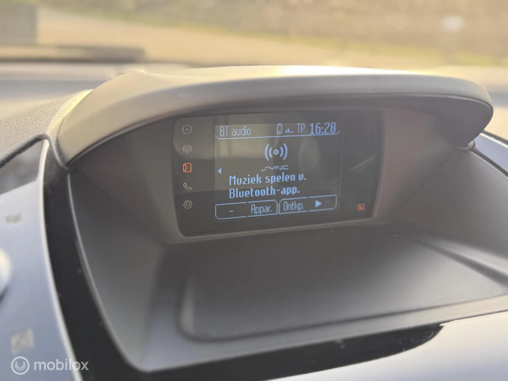 Hoofdafbeelding Ford B-MAX