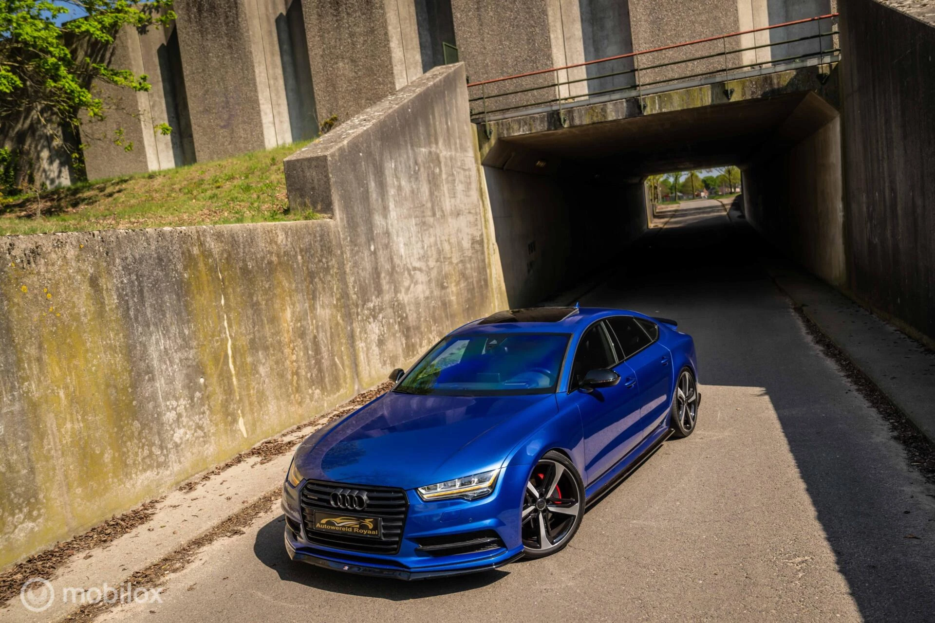 Hoofdafbeelding Audi A7