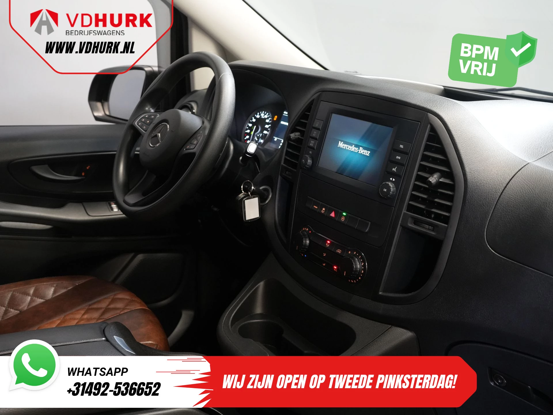 Hoofdafbeelding Mercedes-Benz Vito
