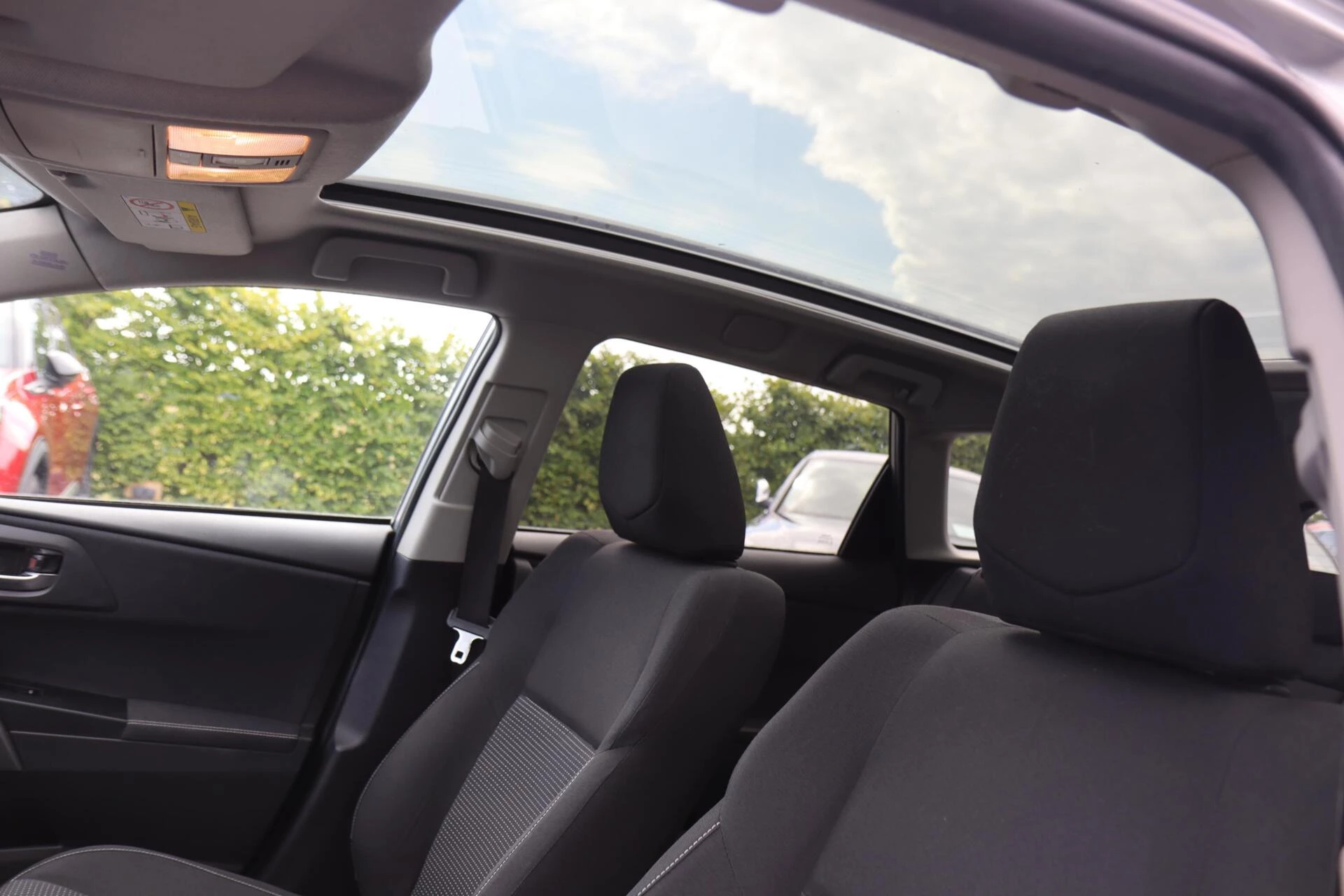 Hoofdafbeelding Toyota Auris