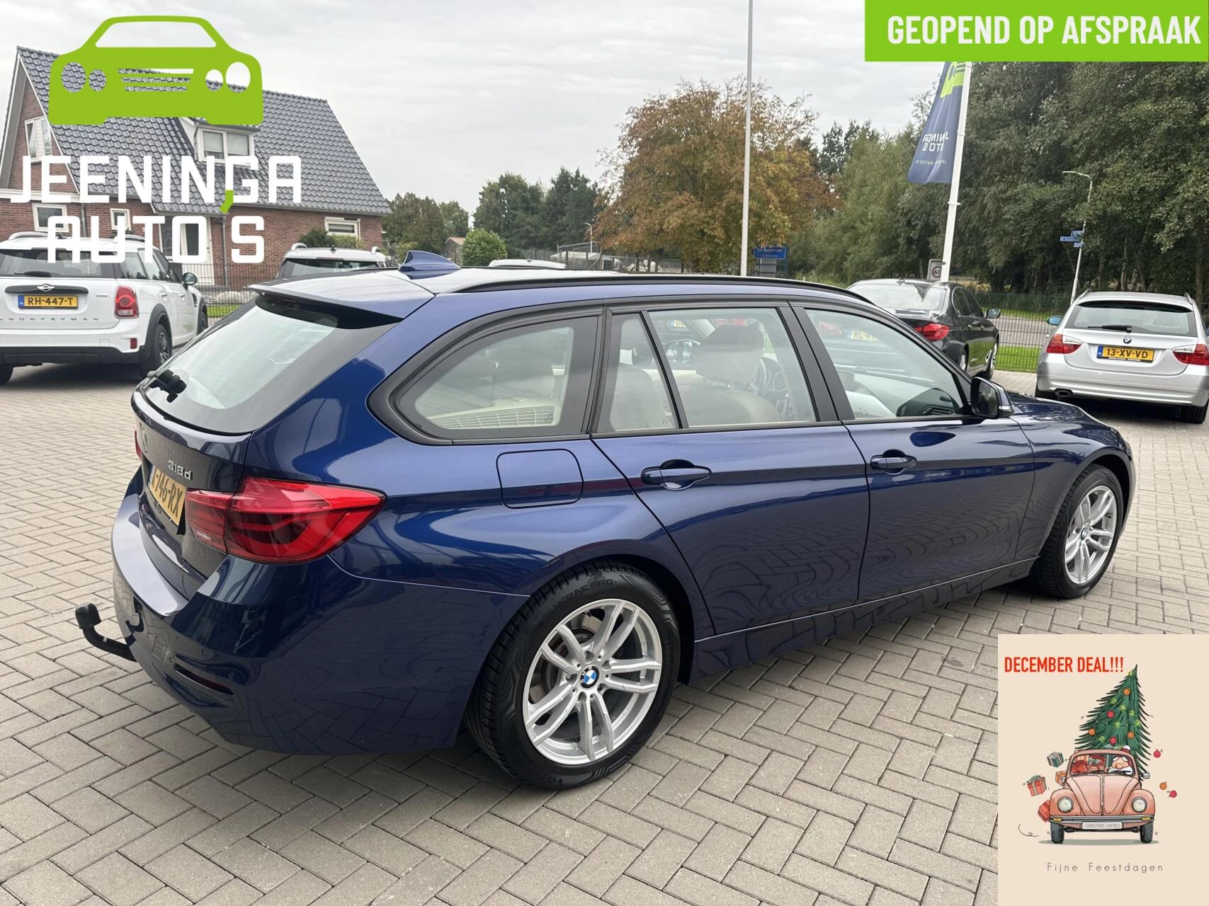 Hoofdafbeelding BMW 3 Serie