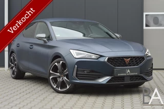 CUPRA Leon 1.4 e-Hybrid VZ Performance