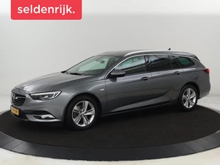 Opel Insignia 1.5 Turbo Innovation | Leder | Stoelverwarming |  Camera | Carplay | Matrix LED | Navigatie | Comfortstoelen | Cruise control
