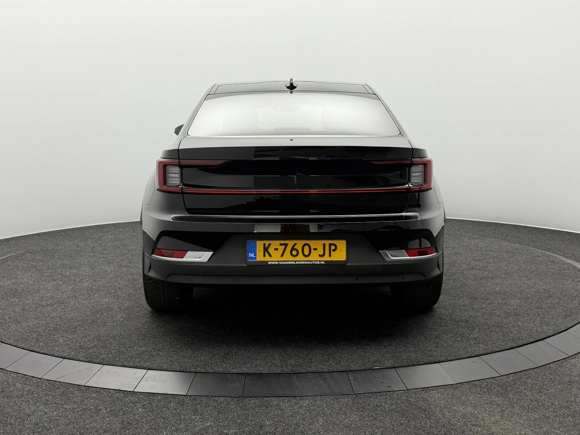 Hoofdafbeelding Polestar 2
