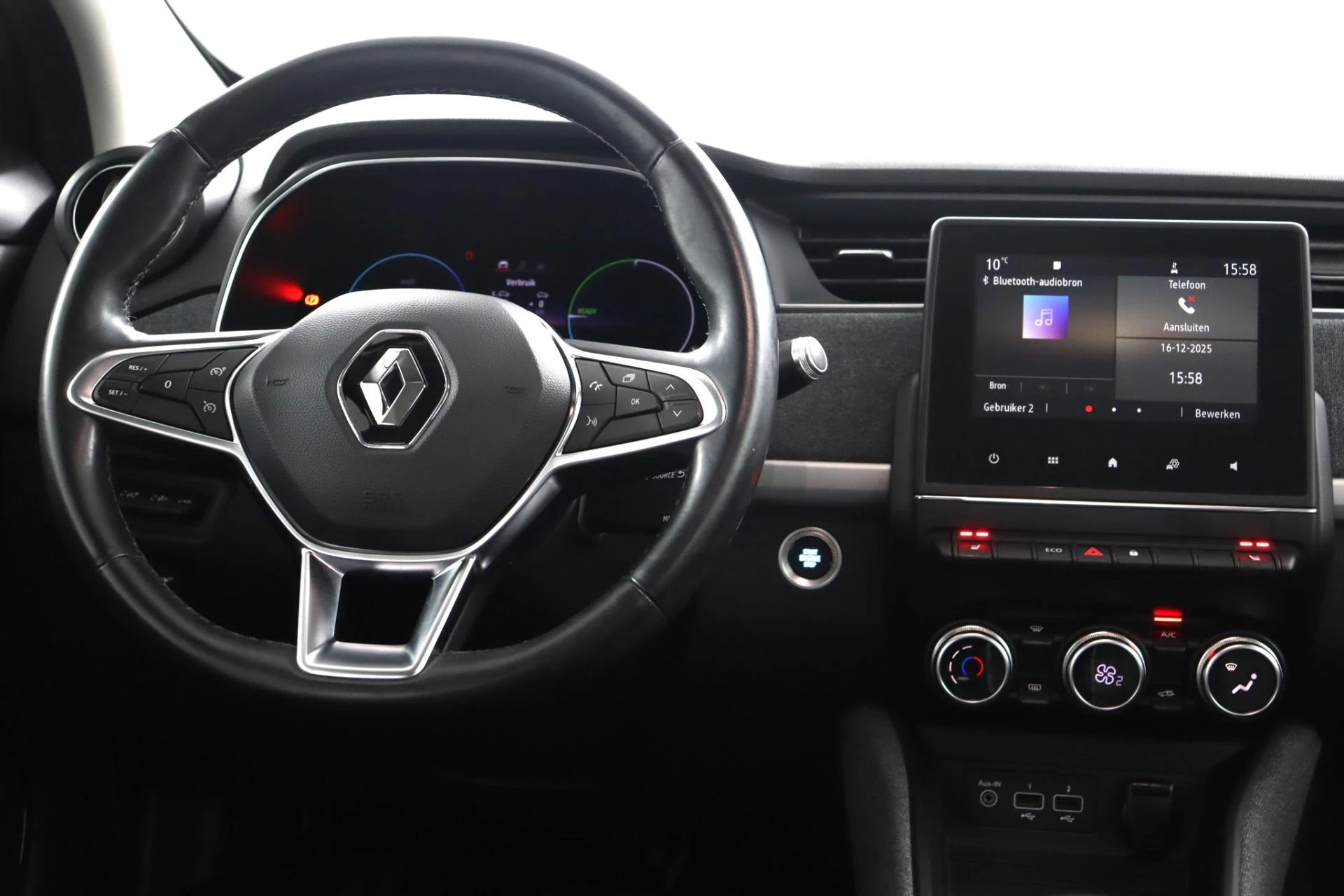 Hoofdafbeelding Renault ZOE