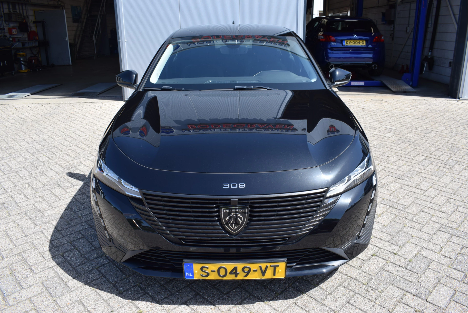 Hoofdafbeelding Peugeot 308