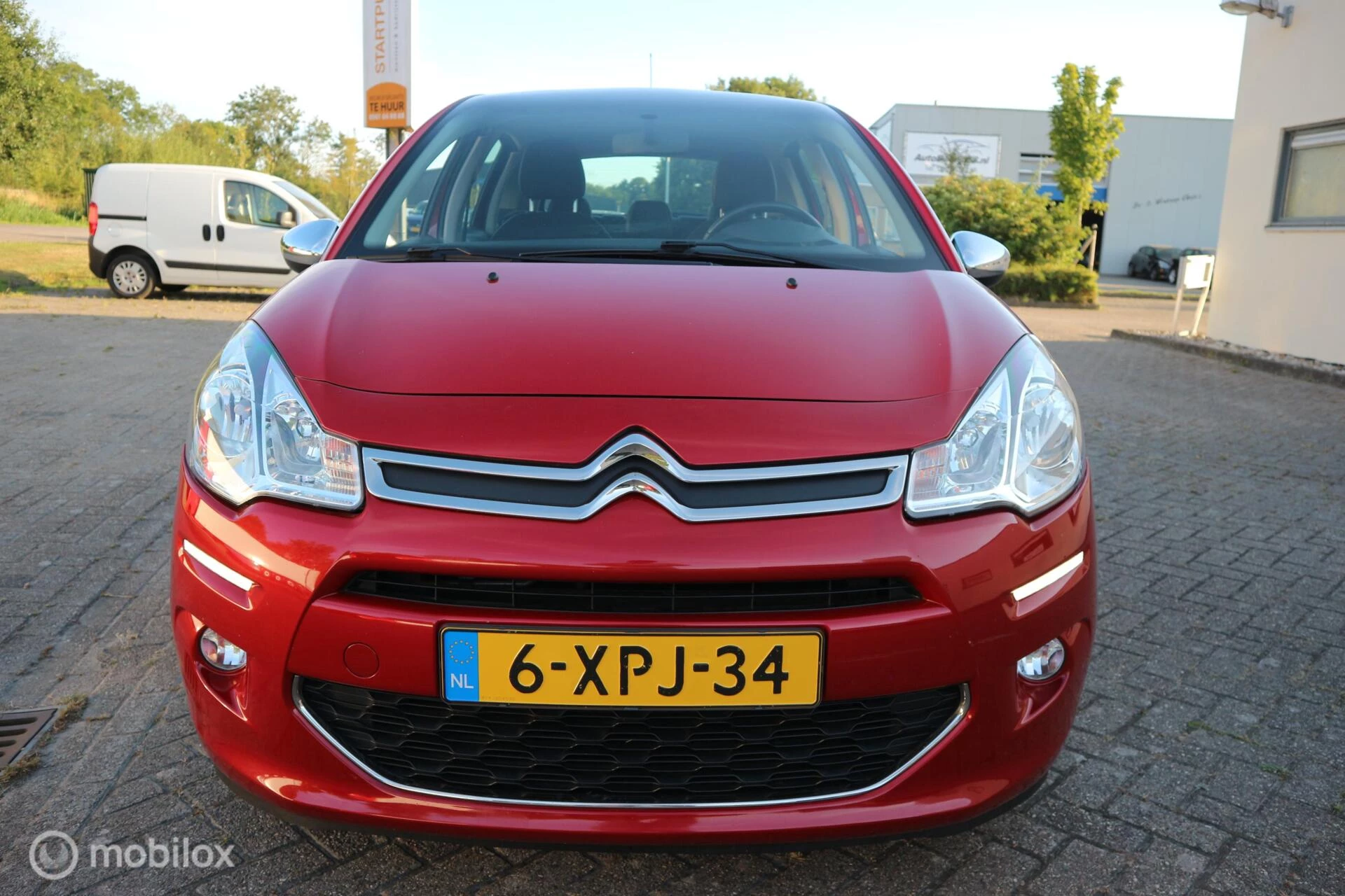 Hoofdafbeelding Citroën C3