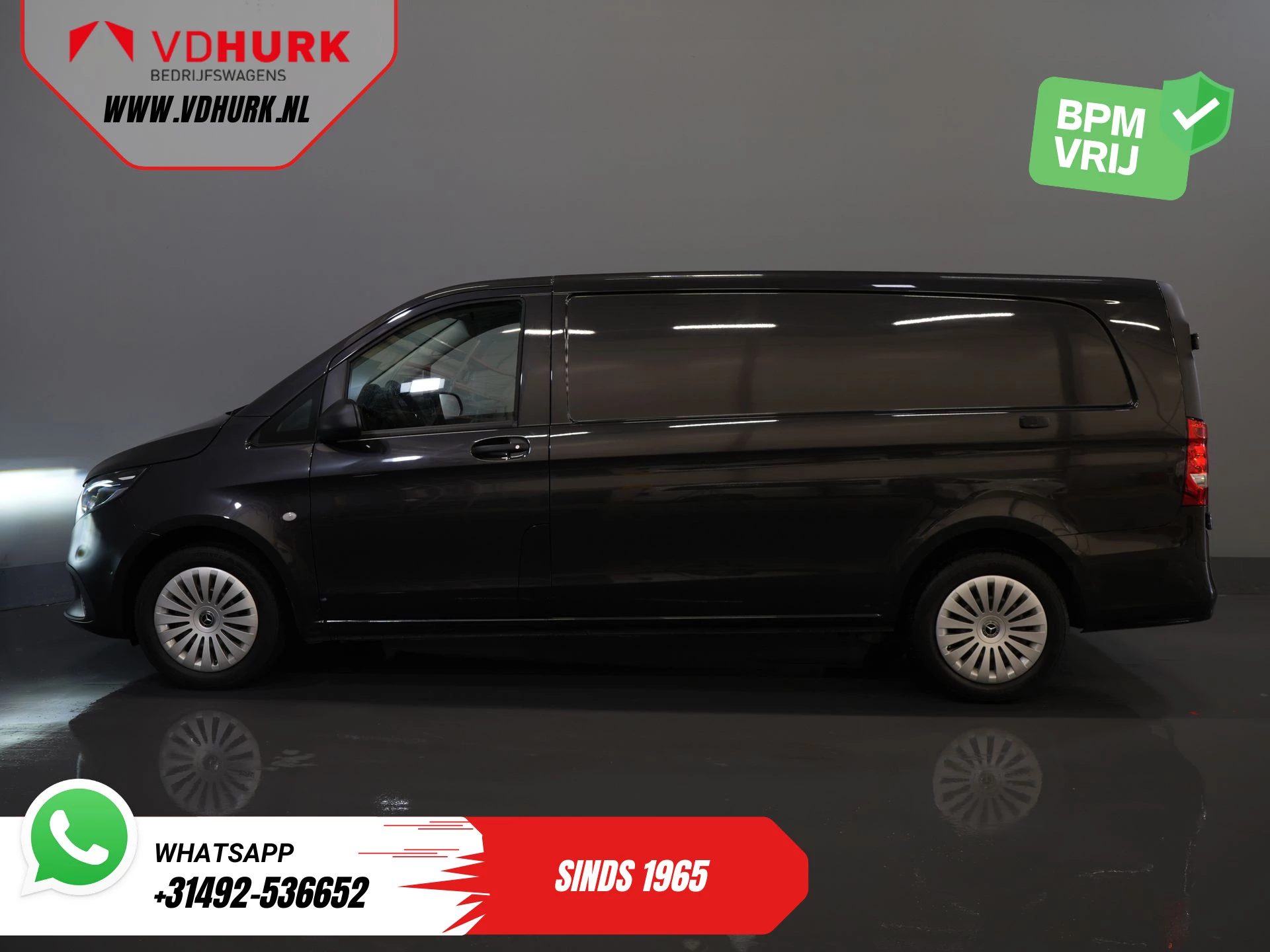 Hoofdafbeelding Mercedes-Benz Vito