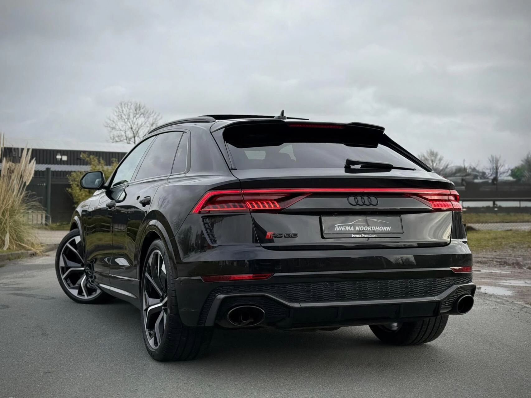 Hoofdafbeelding Audi RSQ8