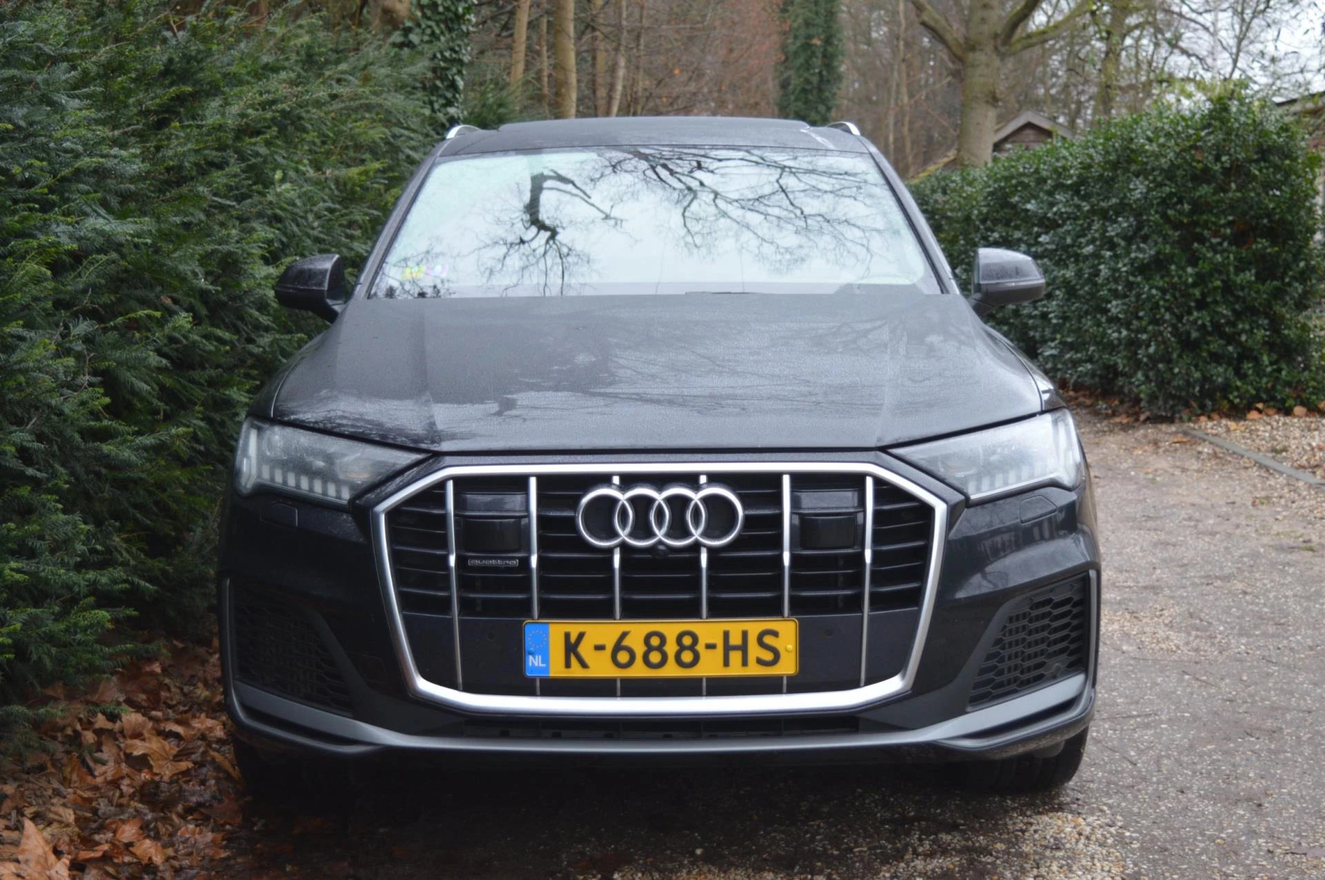 Hoofdafbeelding Audi Q7