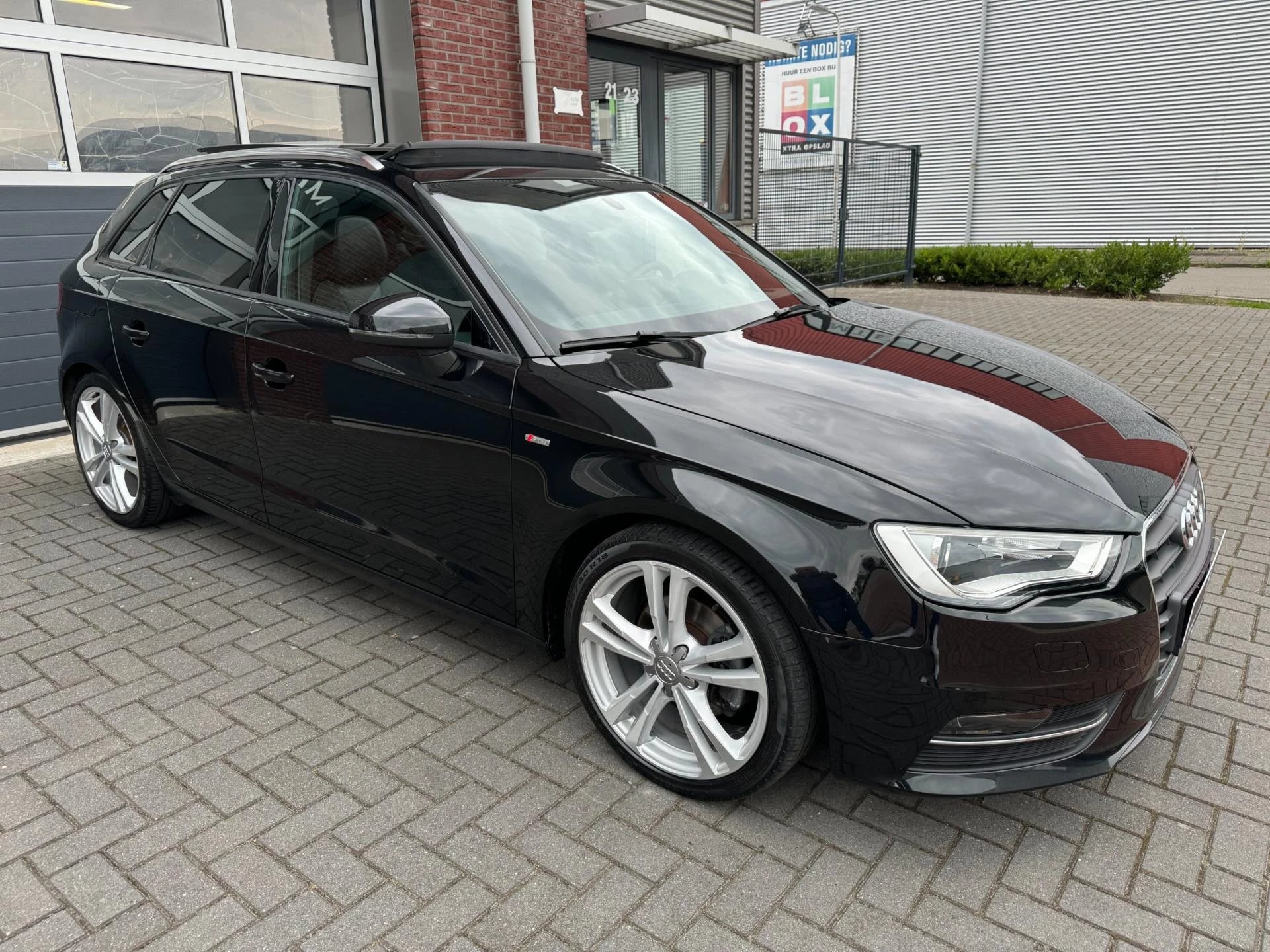 Hoofdafbeelding Audi A3