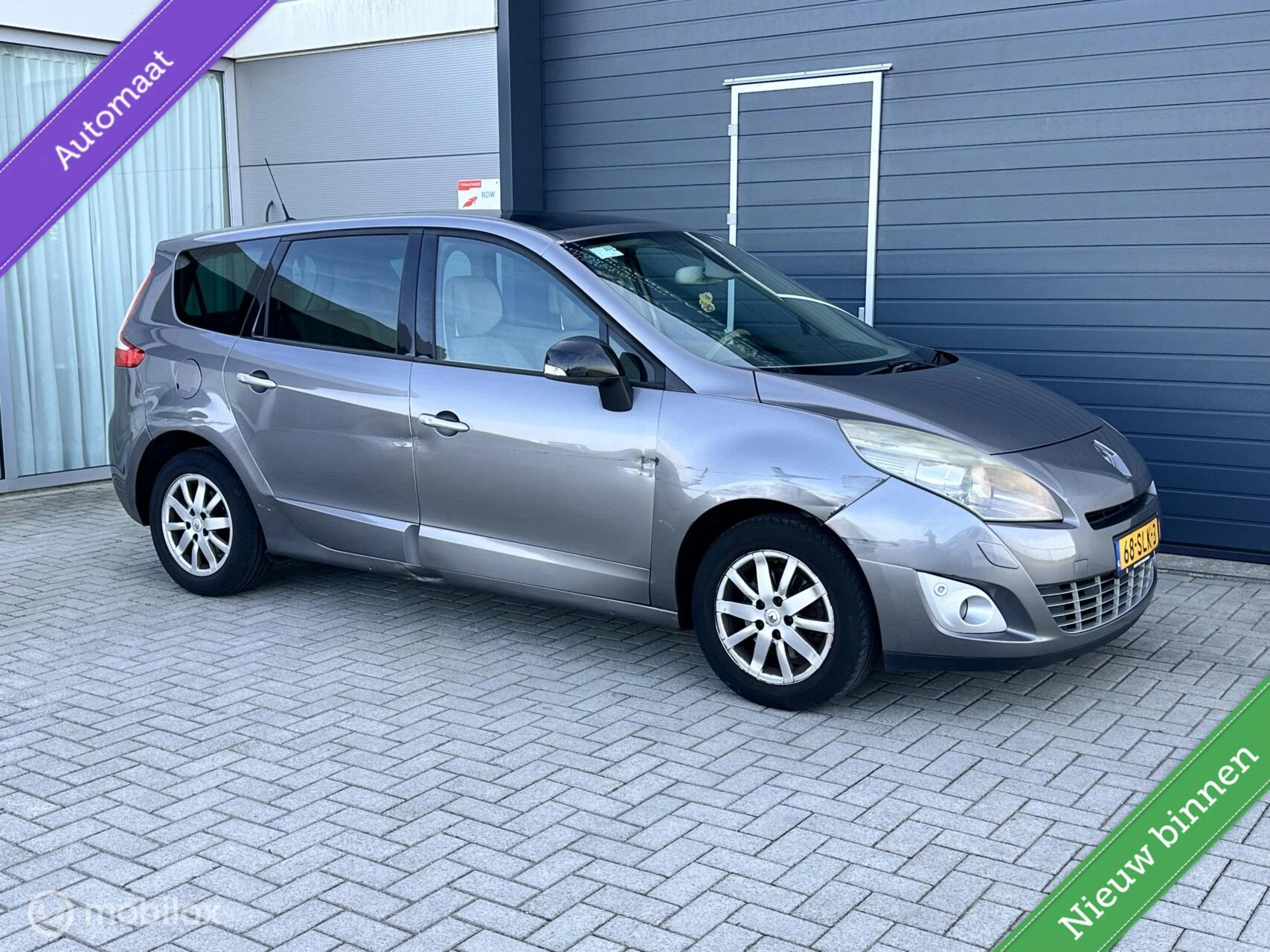 Hoofdafbeelding Renault Grand Scénic