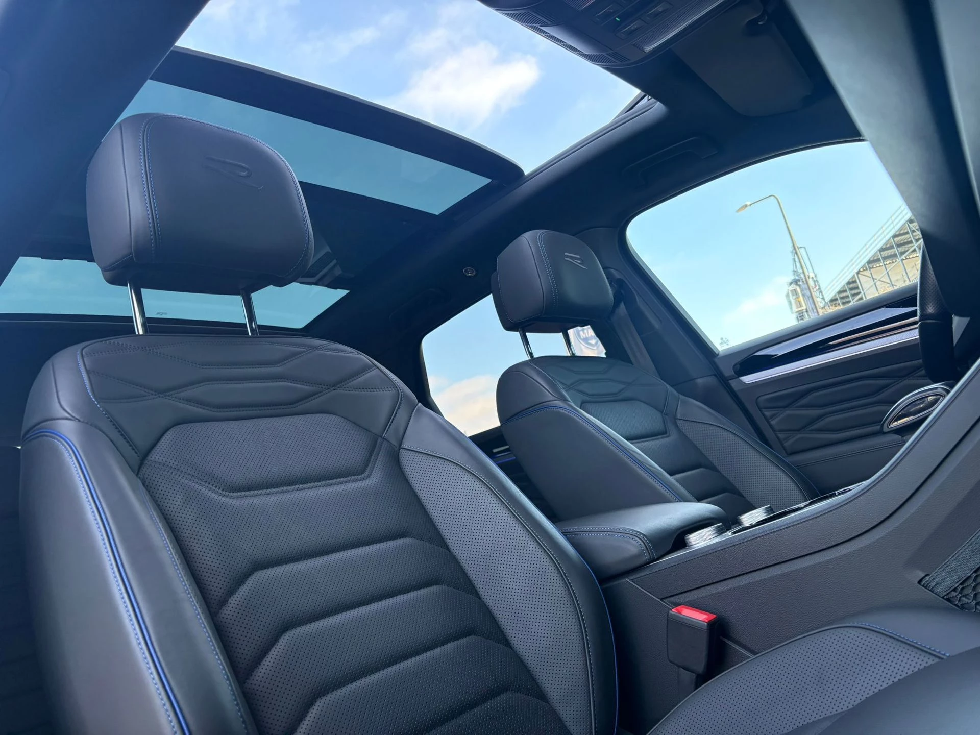 Hoofdafbeelding Volkswagen Touareg