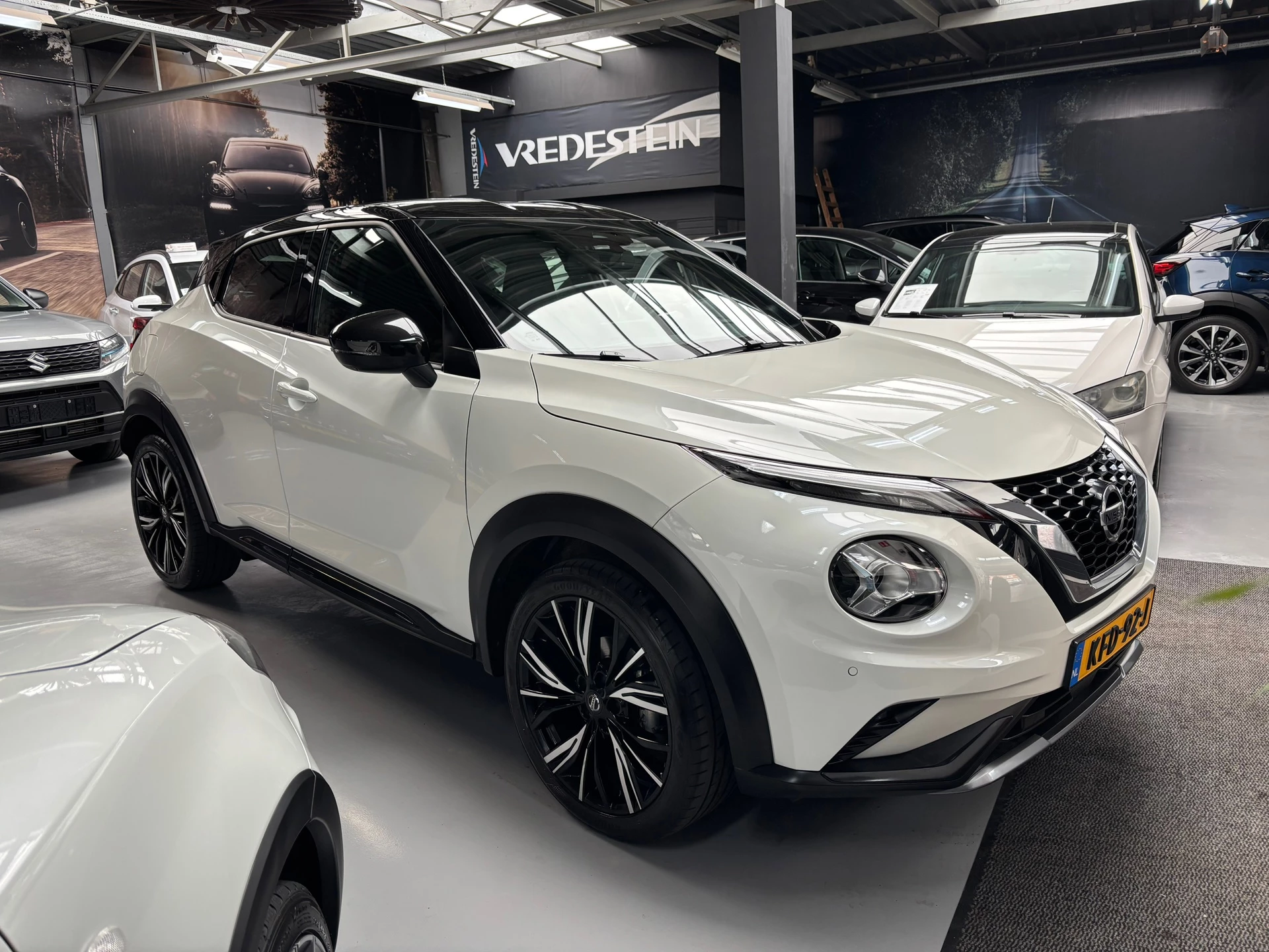 Hoofdafbeelding Nissan Juke