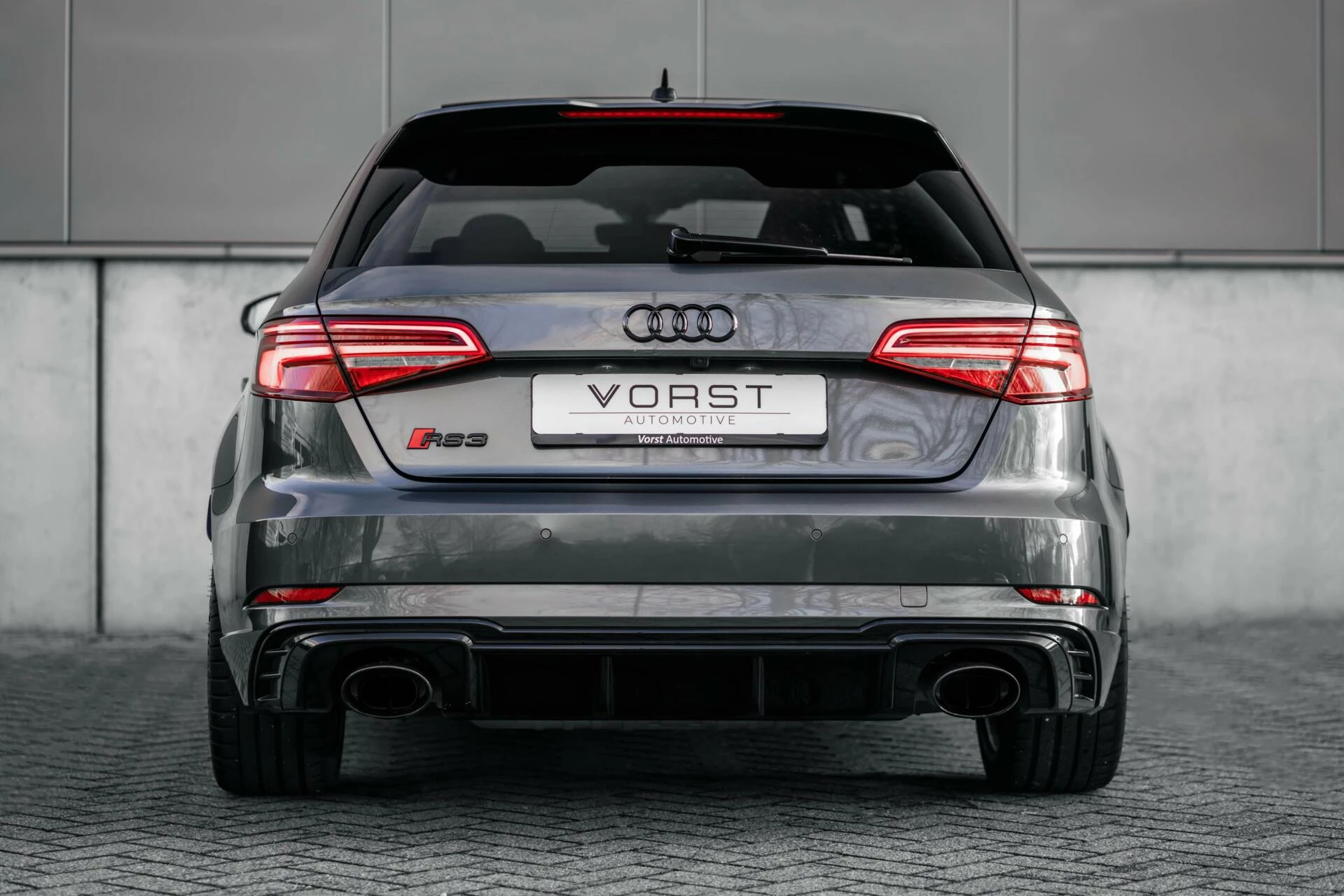 Hoofdafbeelding Audi RS3