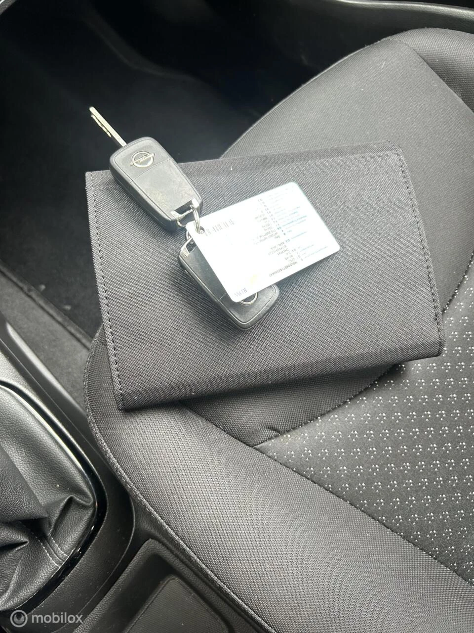 Hoofdafbeelding Opel KARL