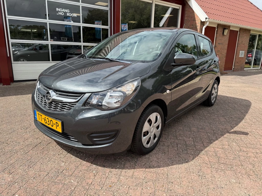 Hoofdafbeelding Opel KARL