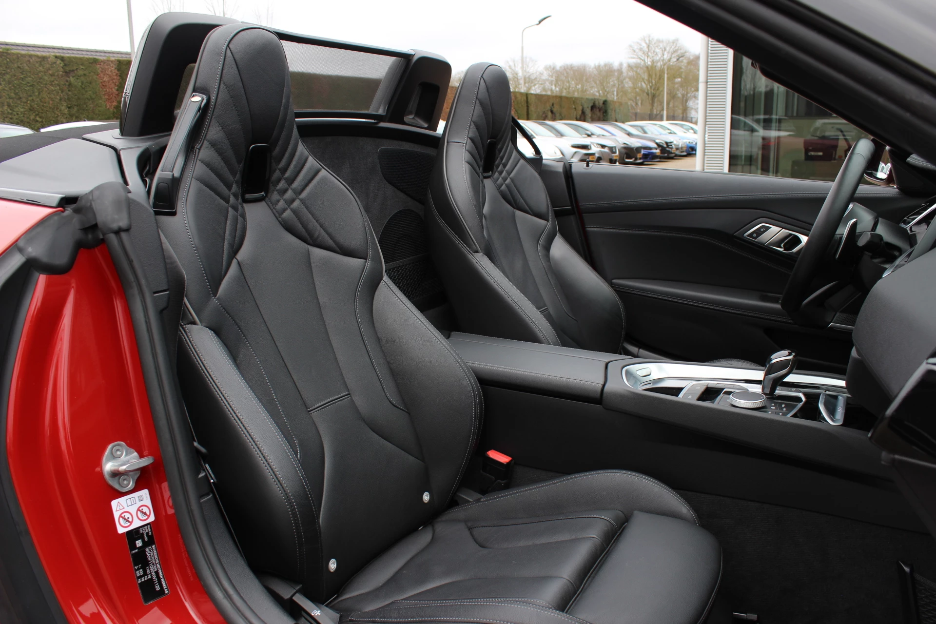 Hoofdafbeelding BMW Z4