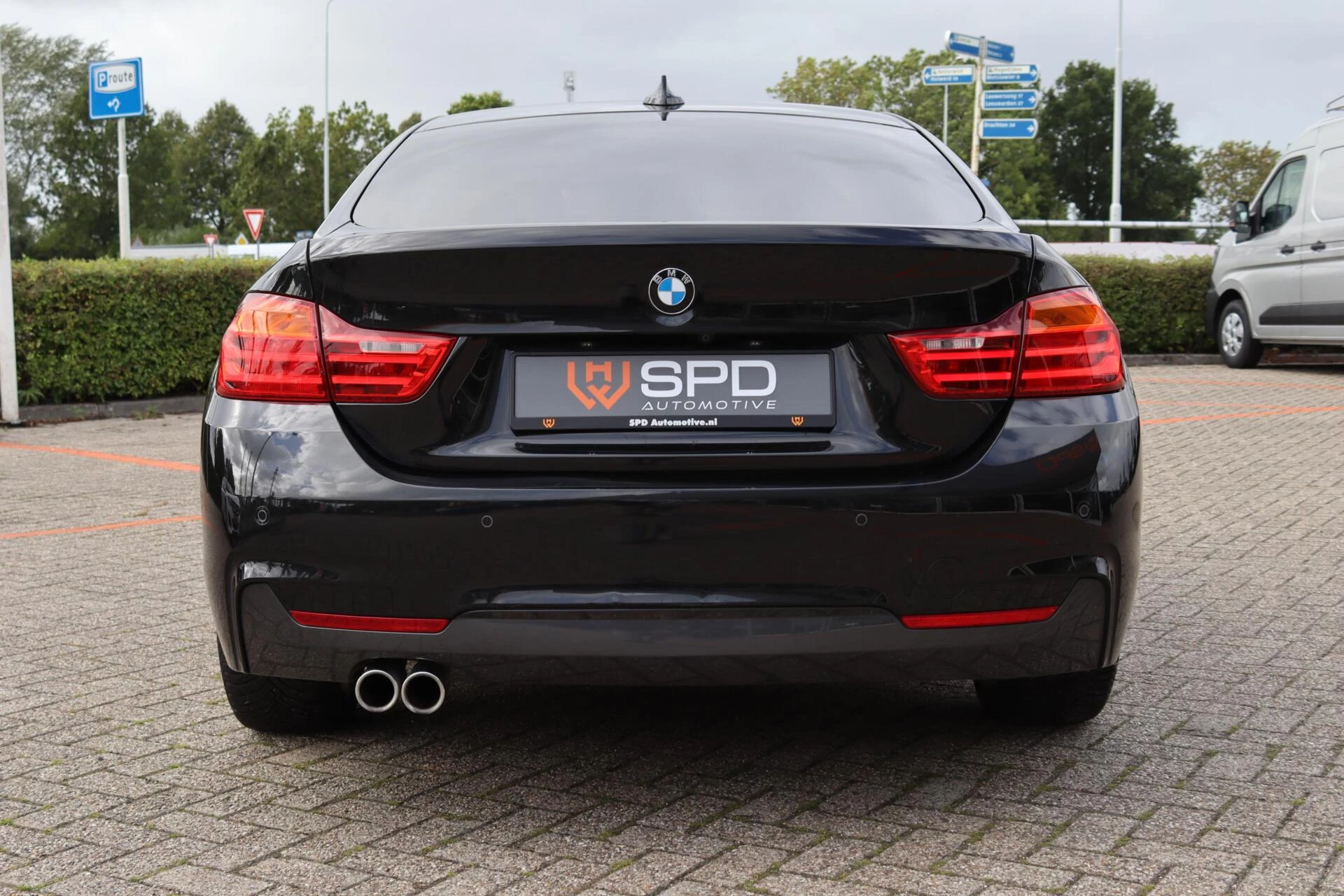 Hoofdafbeelding BMW 4 Serie