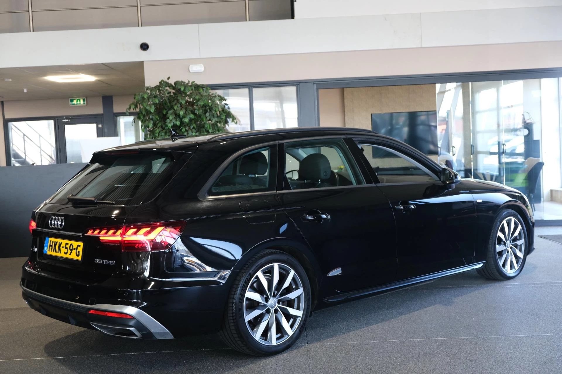 Hoofdafbeelding Audi A4