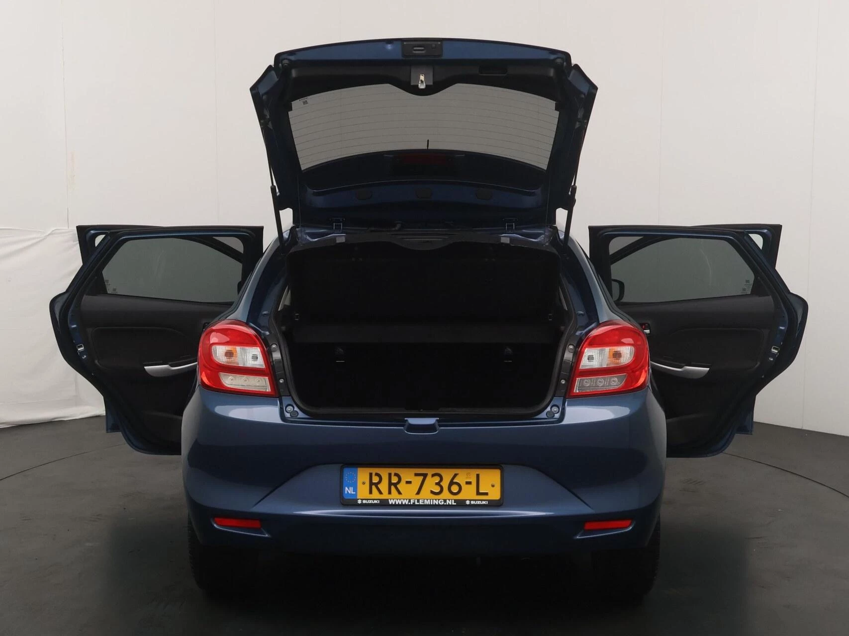 Hoofdafbeelding Suzuki Baleno