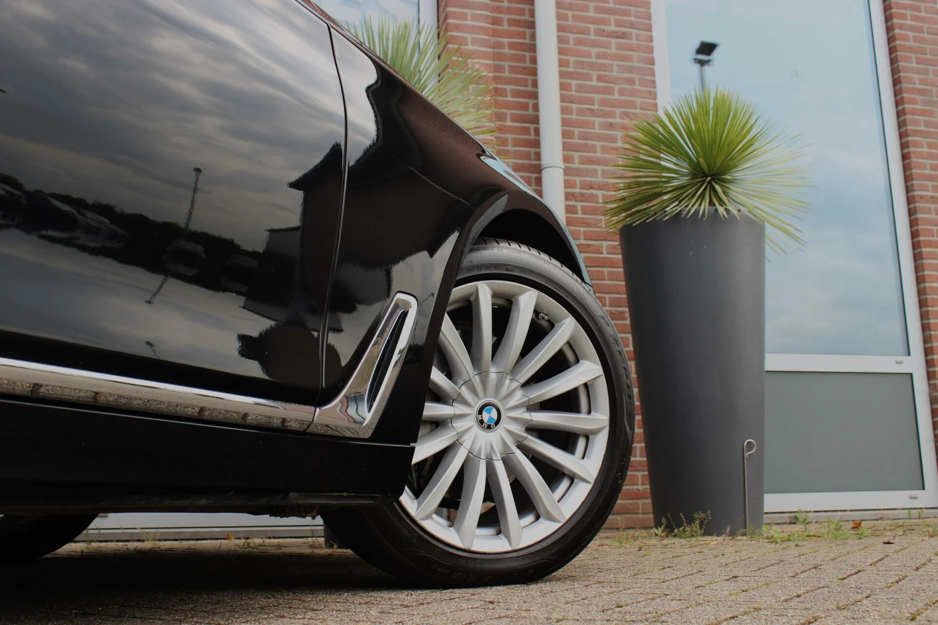 Hoofdafbeelding BMW 7 Serie