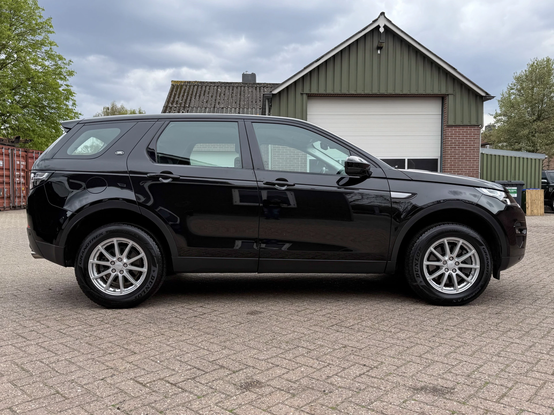 Hoofdafbeelding Land Rover Discovery Sport