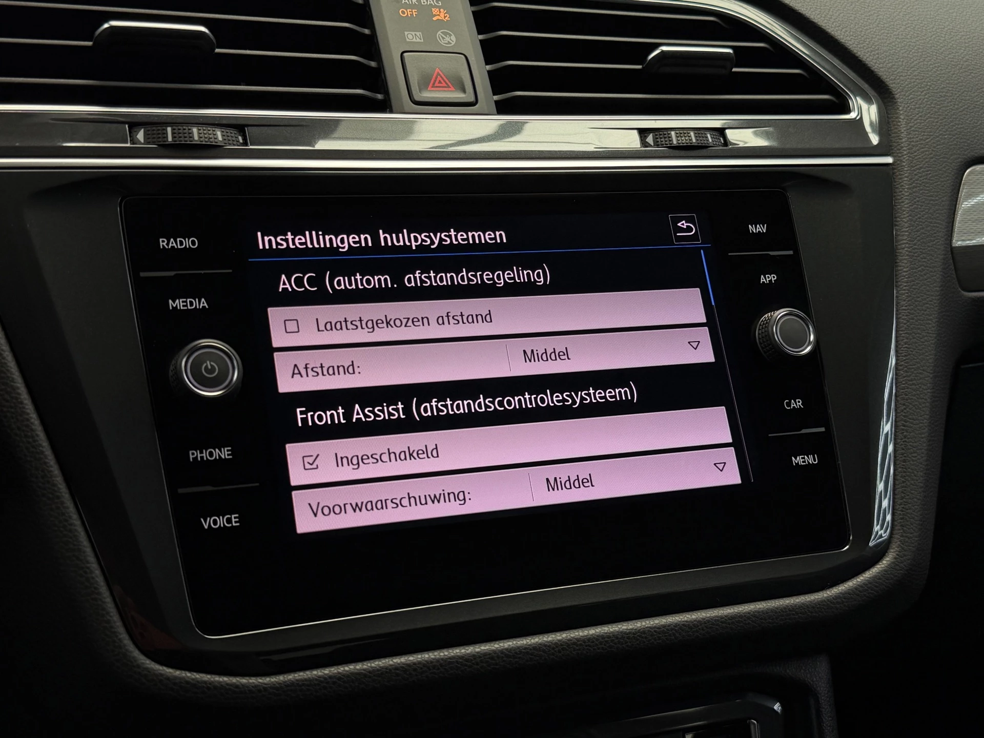 Hoofdafbeelding Volkswagen Tiguan Allspace
