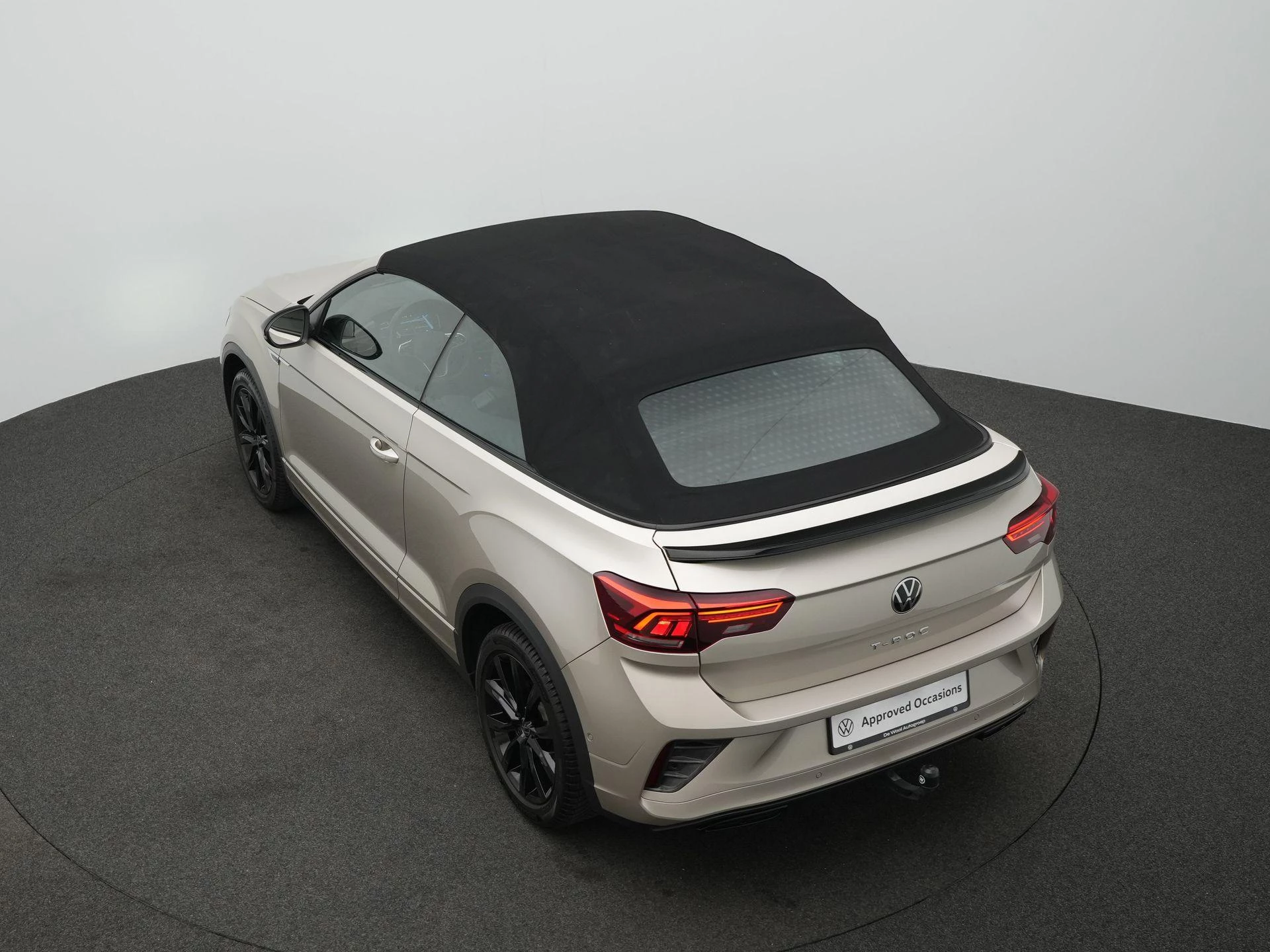 Hoofdafbeelding Volkswagen T-Roc
