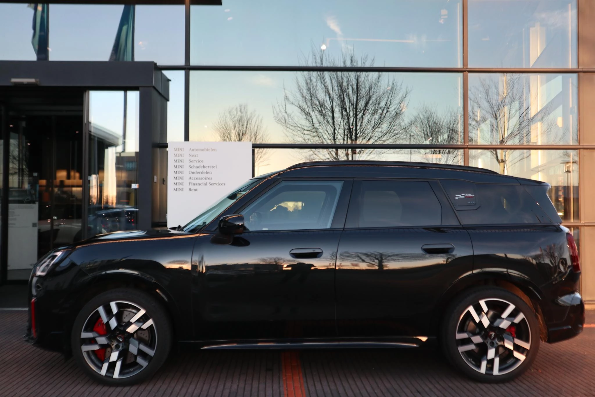 Hoofdafbeelding MINI Countryman