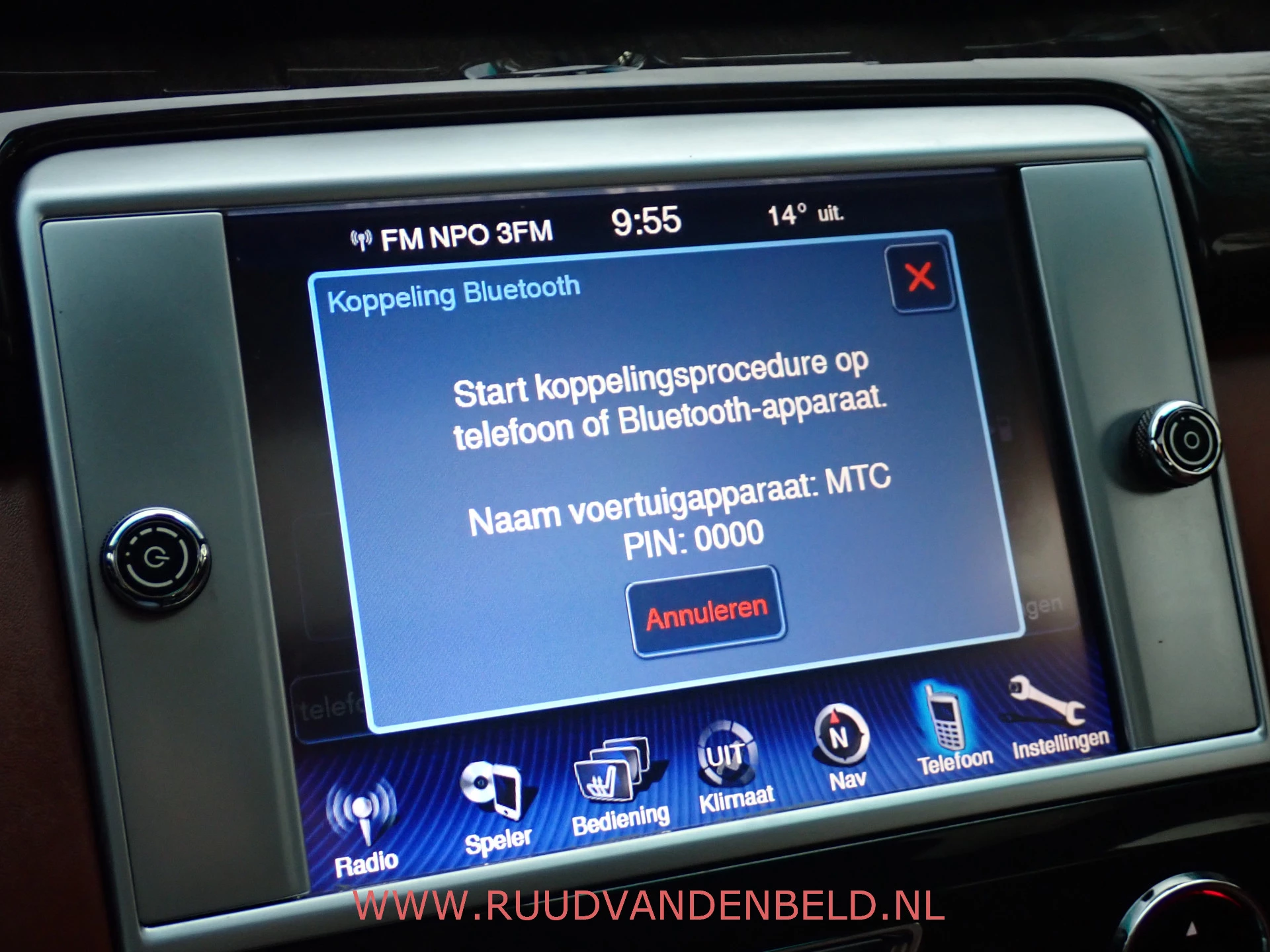 Hoofdafbeelding Maserati Quattroporte
