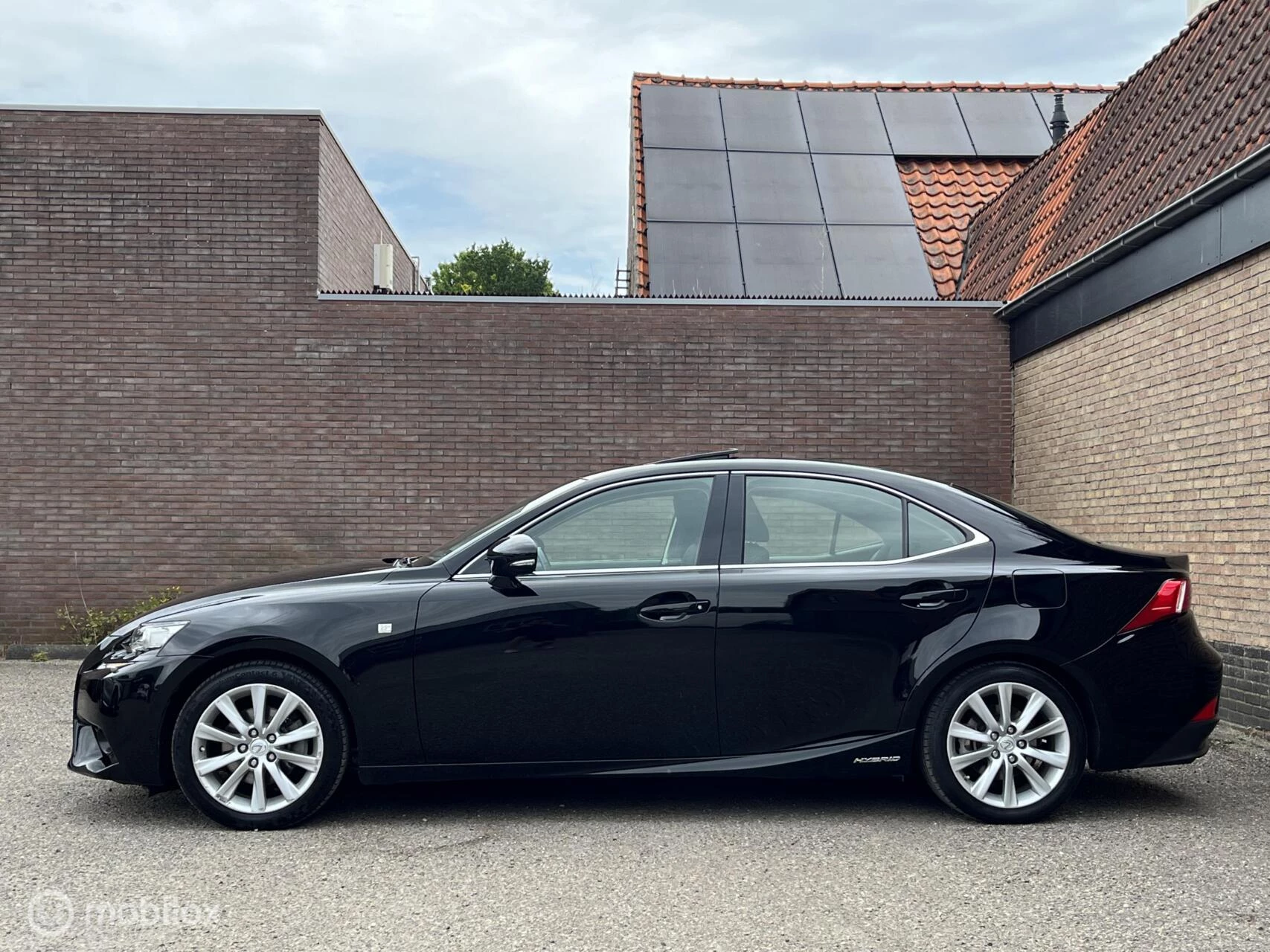 Hoofdafbeelding Lexus IS