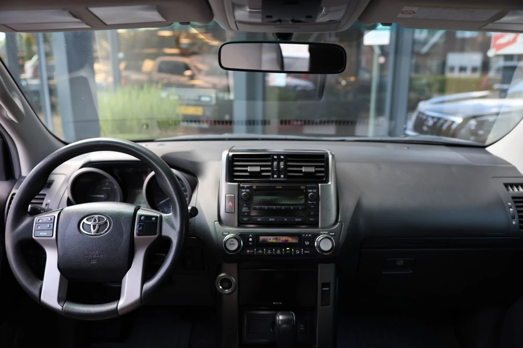 Hoofdafbeelding Toyota Land Cruiser