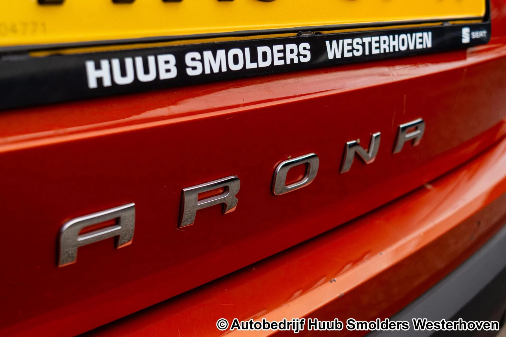 Hoofdafbeelding SEAT Arona