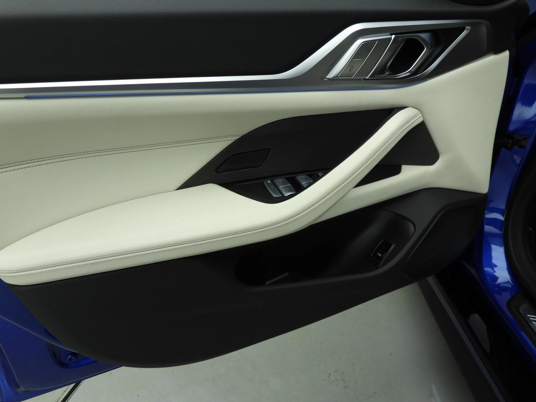 Hoofdafbeelding BMW i4