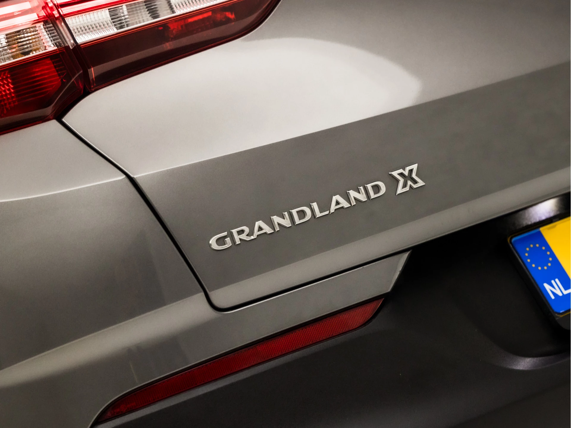 Hoofdafbeelding Opel Grandland X