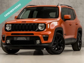 Jeep Renegade 1.0T S (PANORAMADAK, APPLE CARPLAY, CLIMATE, GETINT GLAS, KEYLESS, SPORTSTOELEN, LM VELGEN, PARKEERSENSOREN, CRUISE, NIEUWSTAAT)