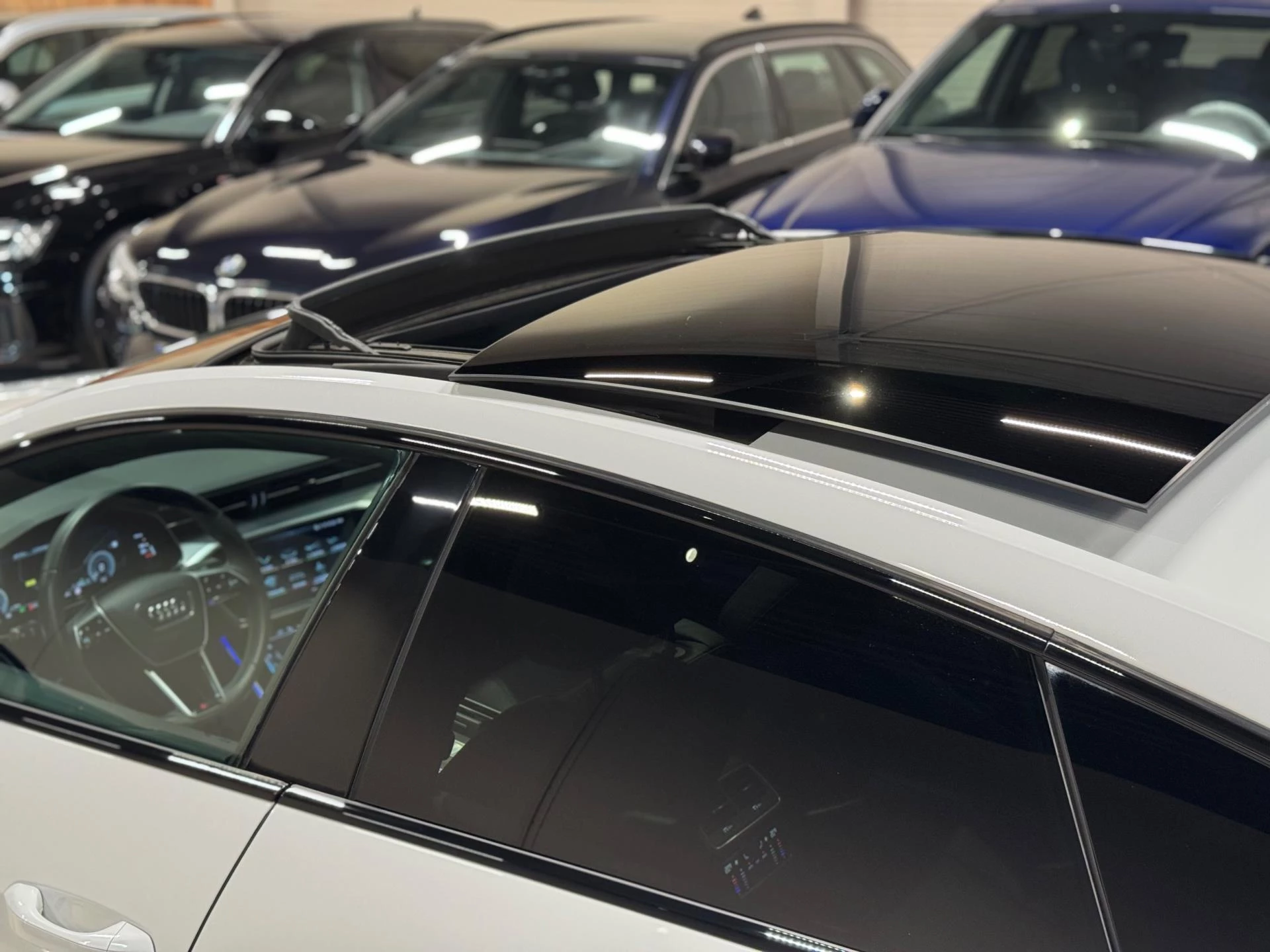 Hoofdafbeelding Audi A7