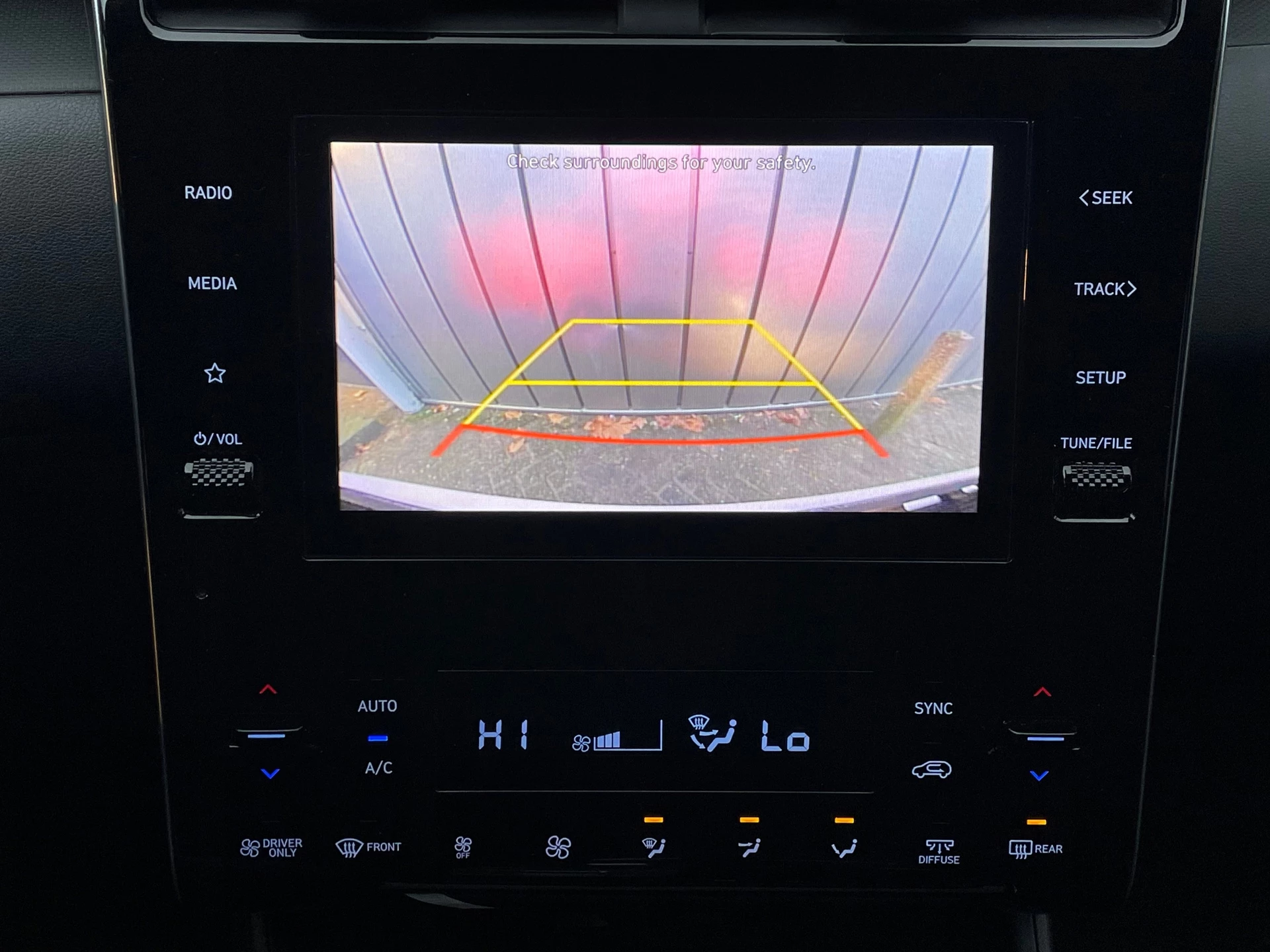 Hoofdafbeelding Hyundai Tucson