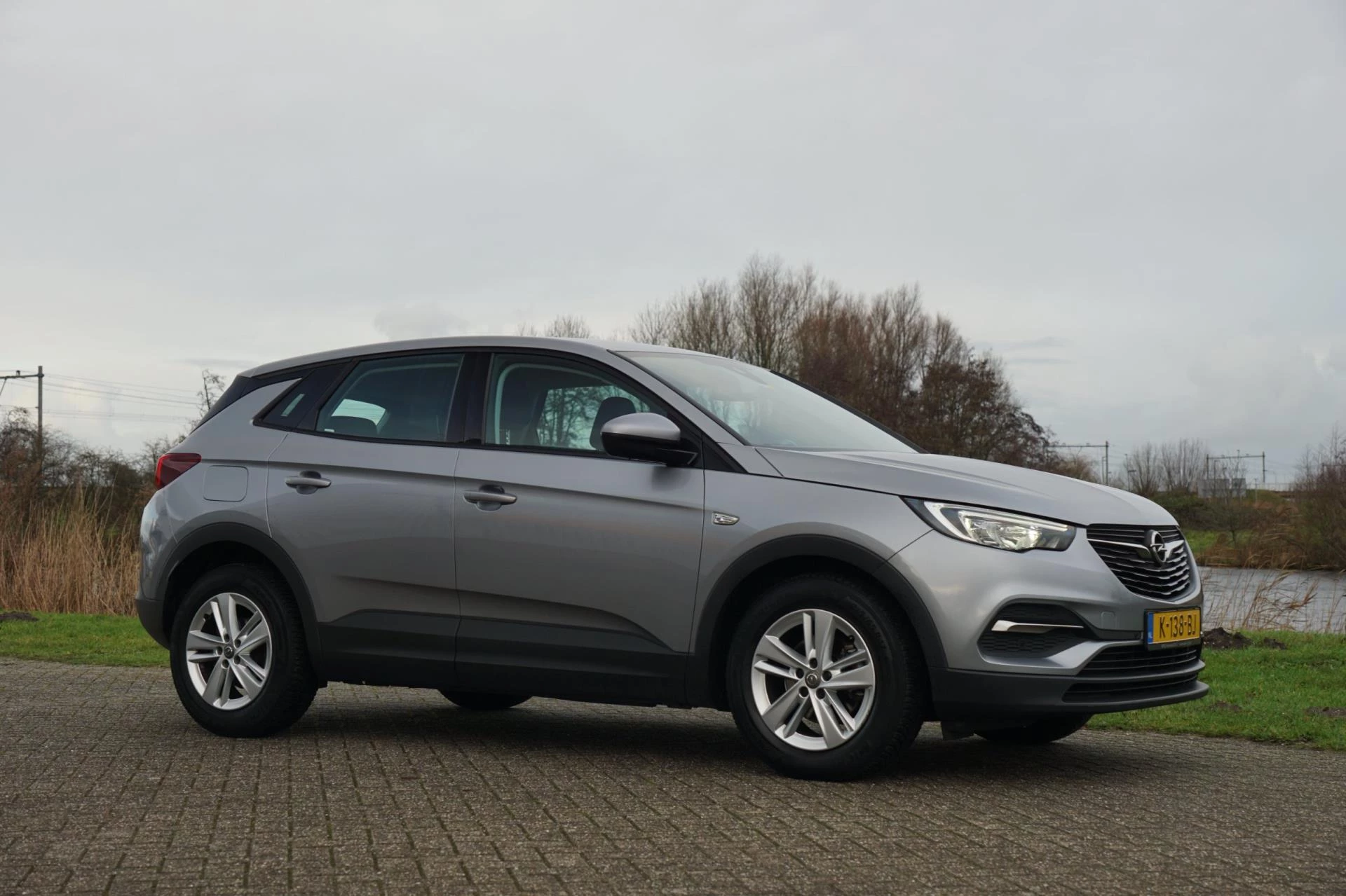 Hoofdafbeelding Opel Grandland X