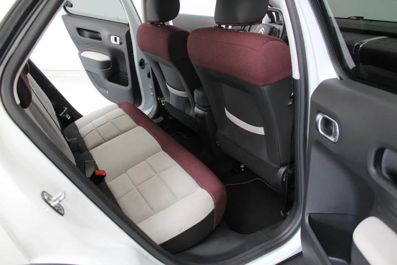 Hoofdafbeelding Citroën C4 Cactus