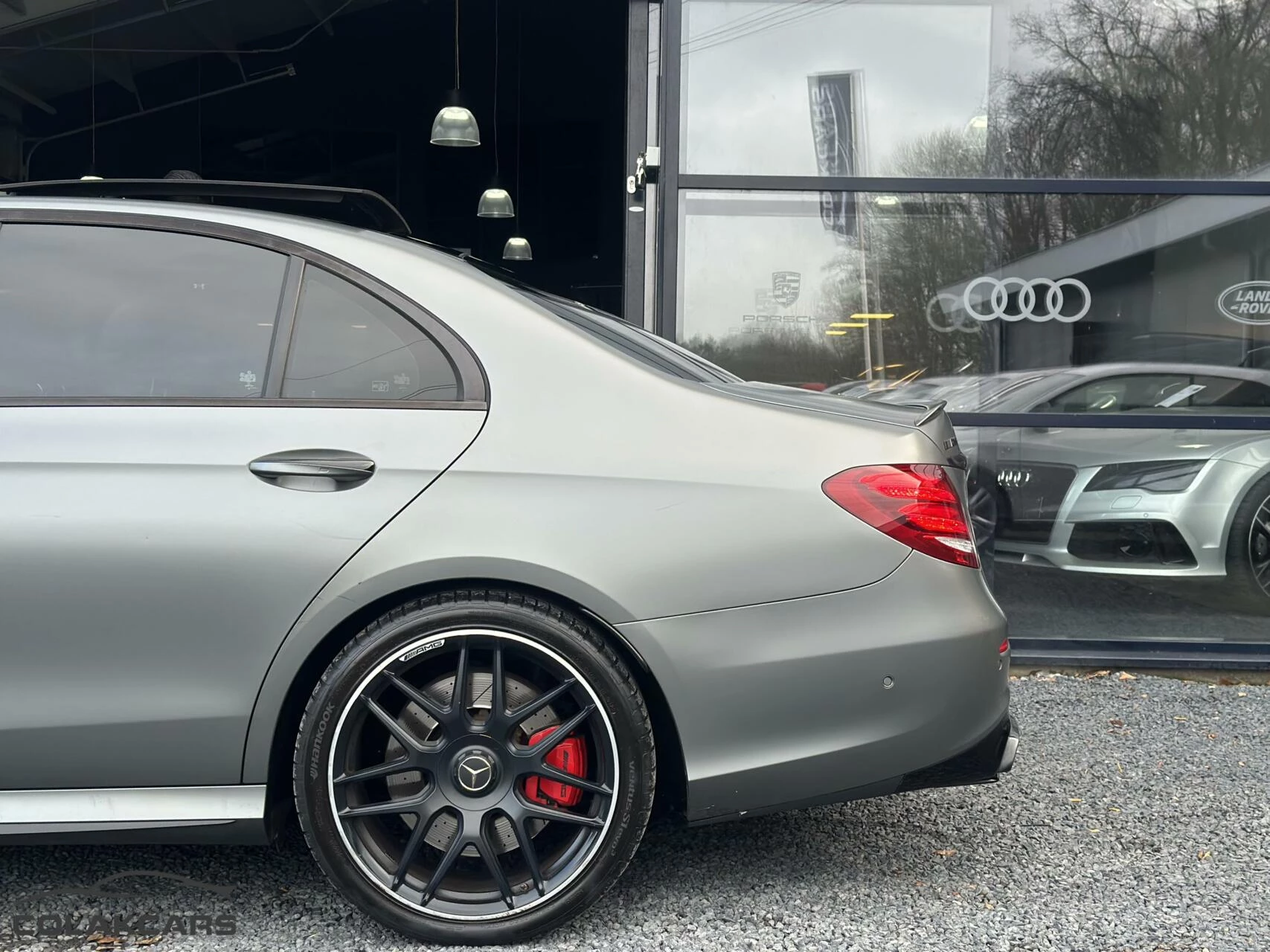 Hoofdafbeelding Mercedes-Benz E-Klasse